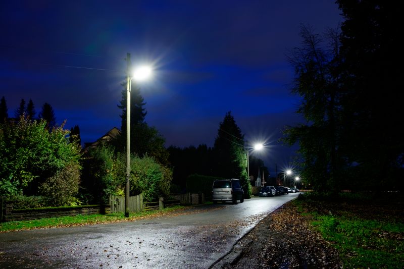 Increase Your Driveway Lights Installation Business with an AI Driven, Targeted Website
