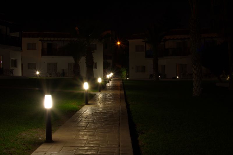Backyard Lighting Service in Denver, CO