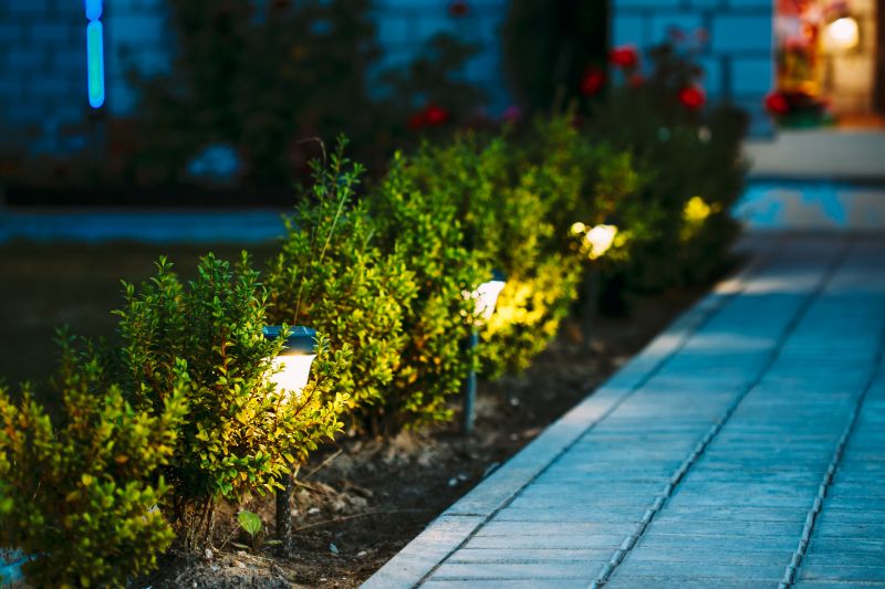 Landscape Lighting Installation in Overland Park, KS